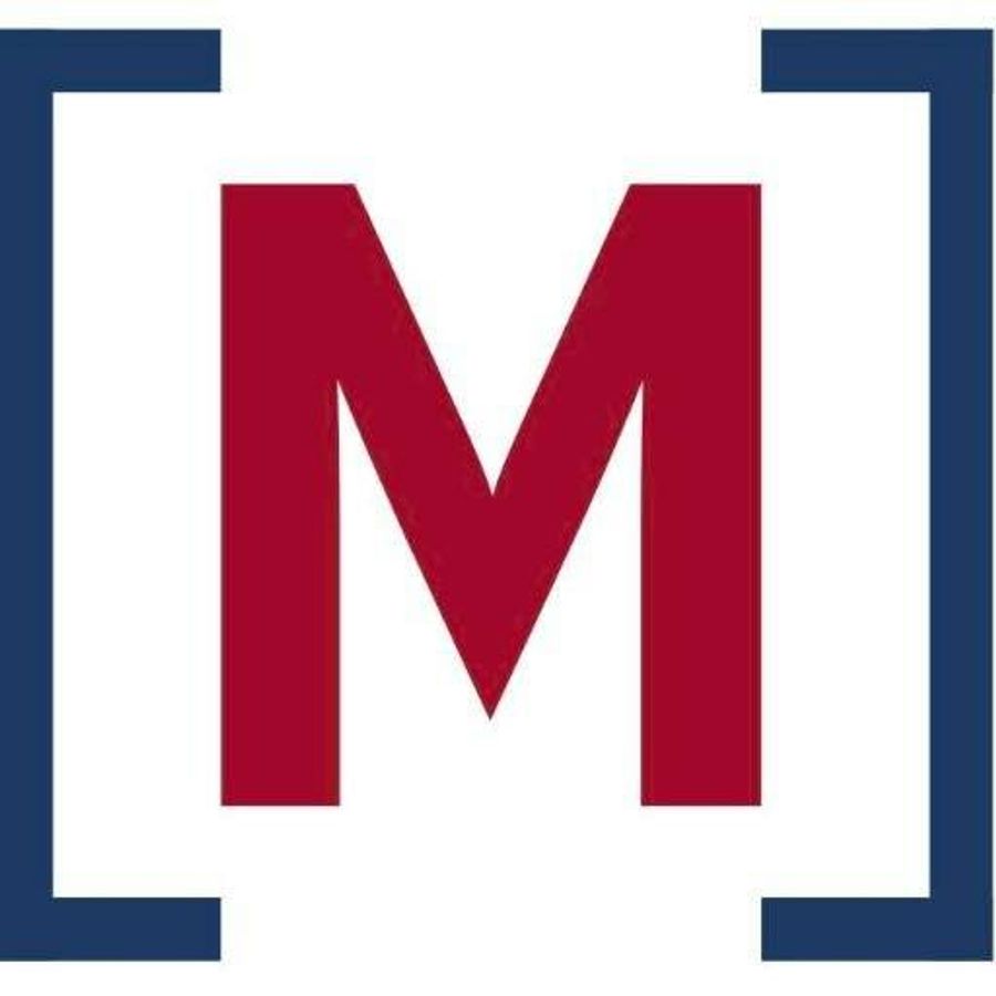 Met media. Metropolitan State University. Metro State. Metropolitan State University logo.