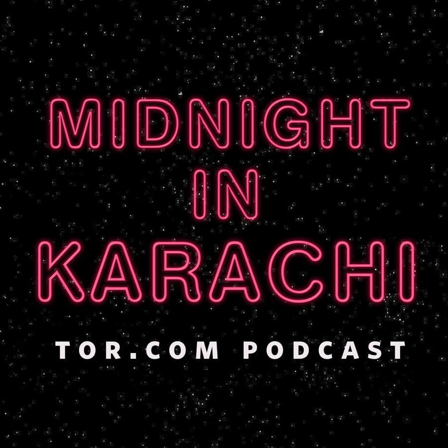 Karachi Podcast.