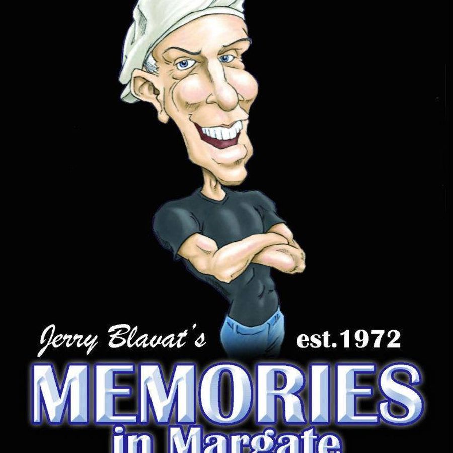 Jerry Blavat Live! 