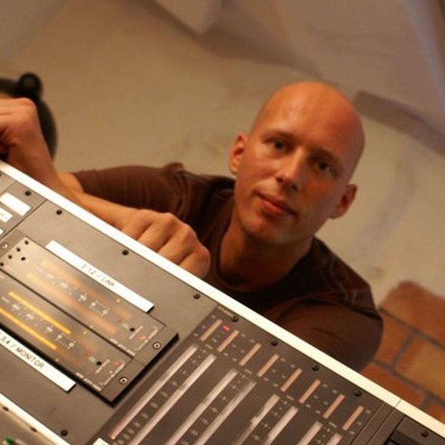 Dj nick project