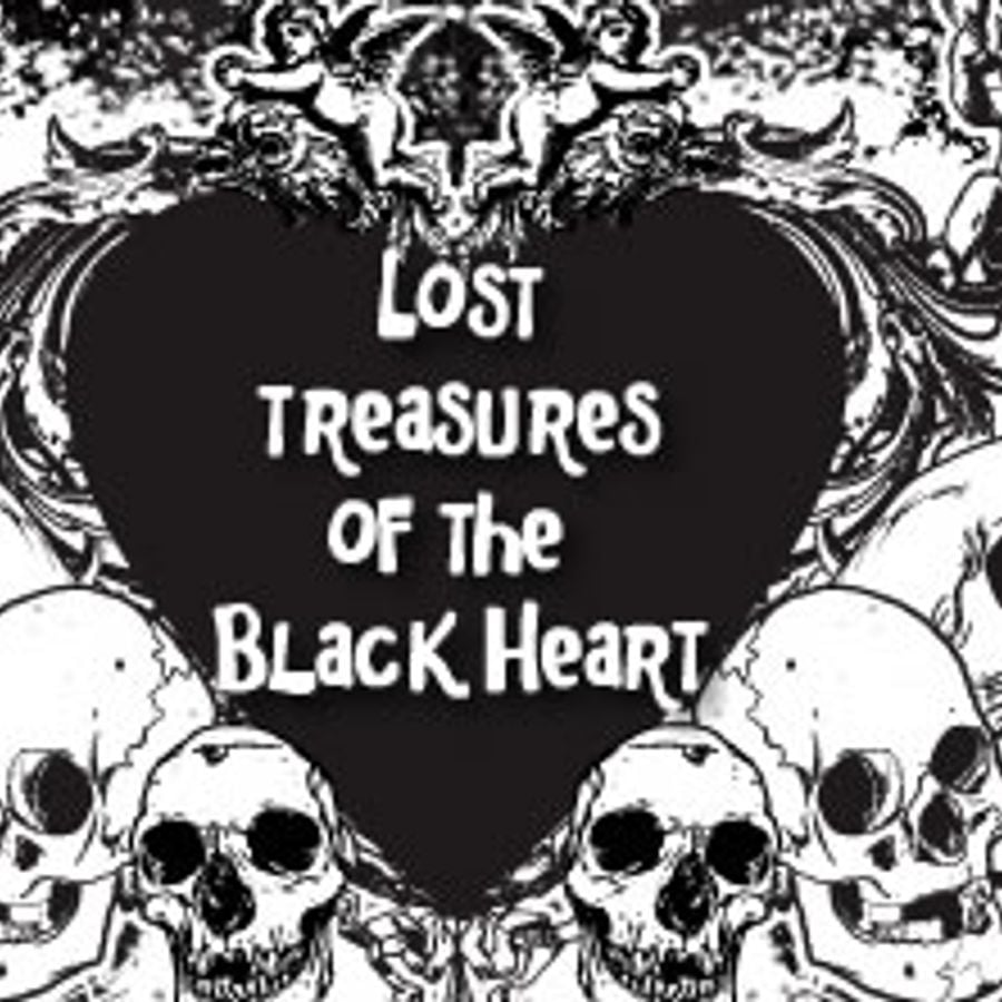 The black heart. Black Heart. Go to the Black Heart.