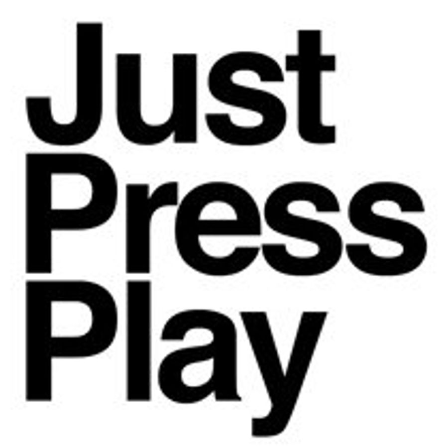 Just press. Just Press Play. Press Play.