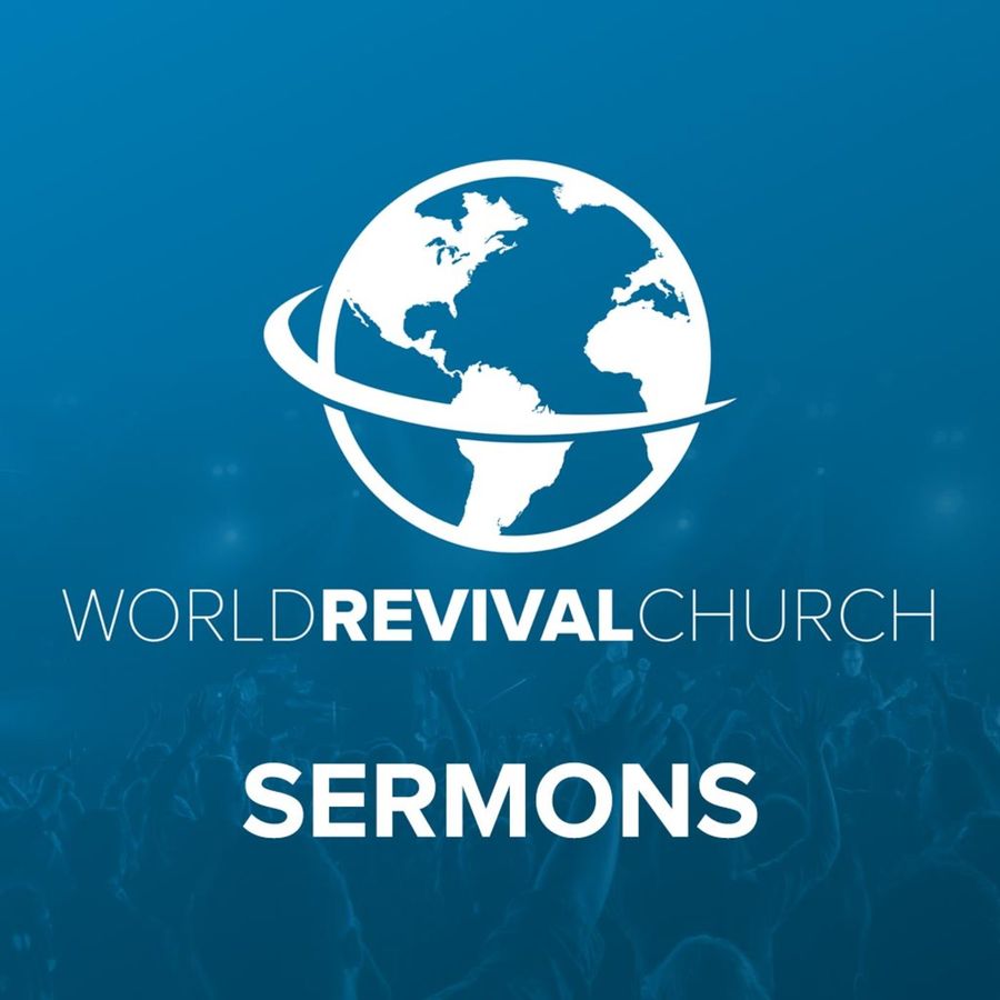 World Revival Mission. World Revival Mission logo.