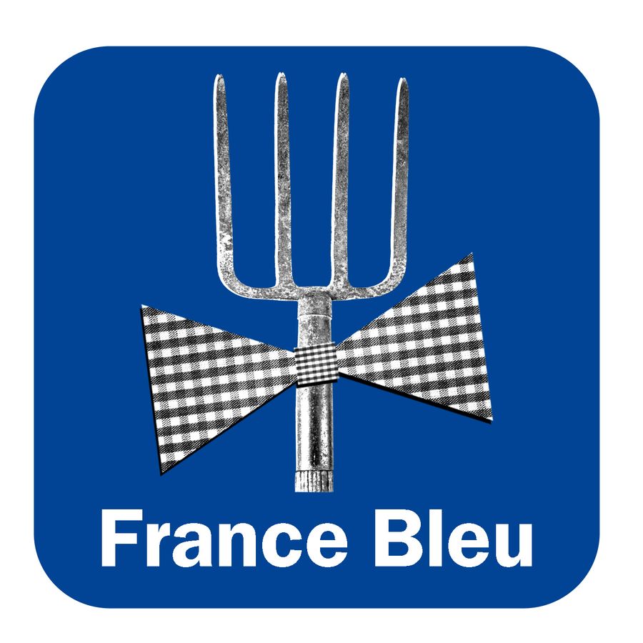 France bleu. France bleu borgunie.