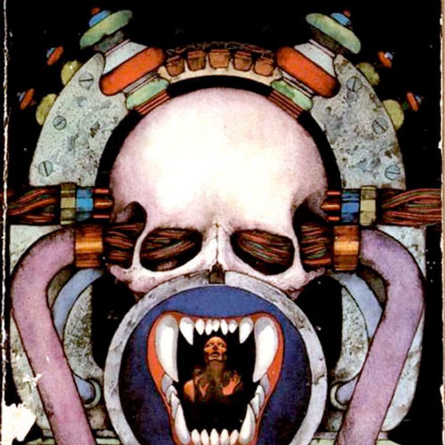 The Beast That Shouted Love At The Heart Of The World by Harlan Ellison