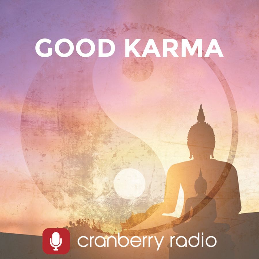 Good karma. Гуд карма. Only good Karma.