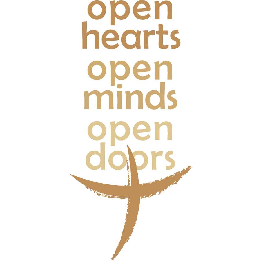 Open heart open mind. Open heart open mind
