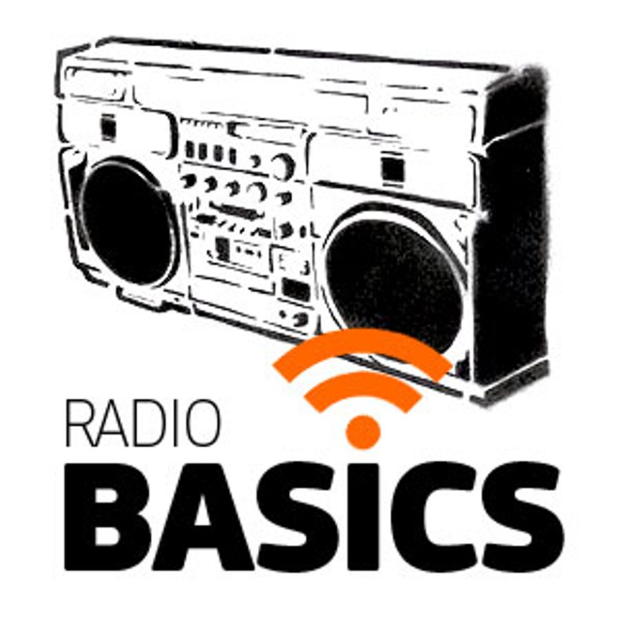 Radio basic. Basics radioshow skye.