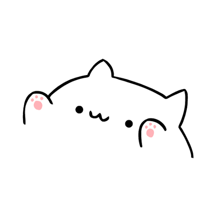 Картинка bongo cat