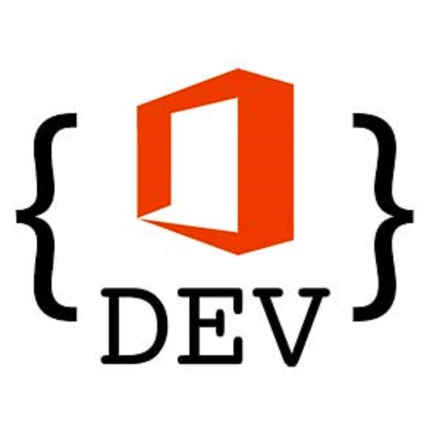 Office 365 developer. Office 365
