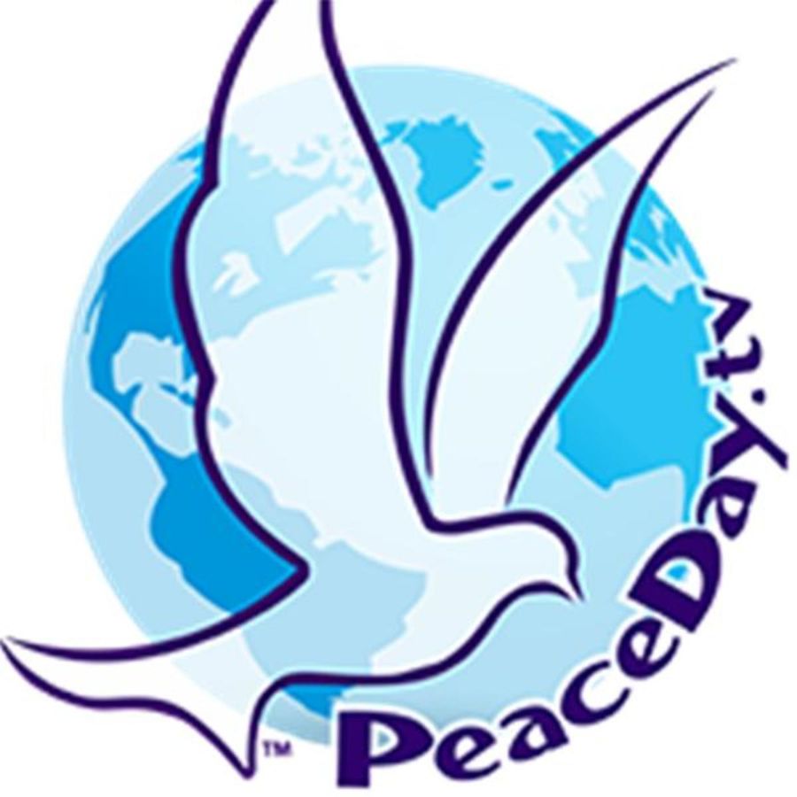 Peace foundation. Fund for Peace. Peace Day people.