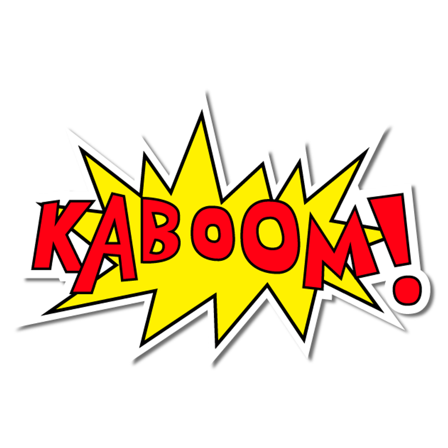 Kaboom_6to programa.