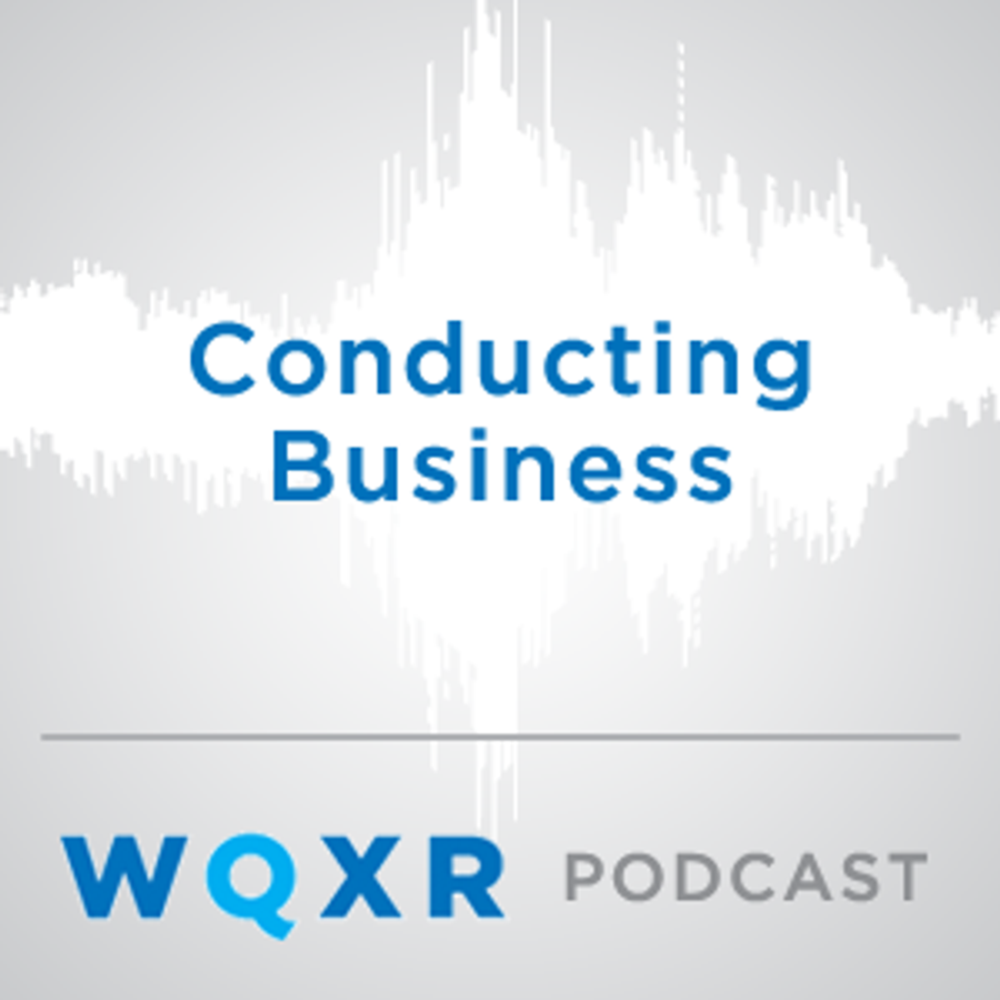 Conducting business. WQXR.