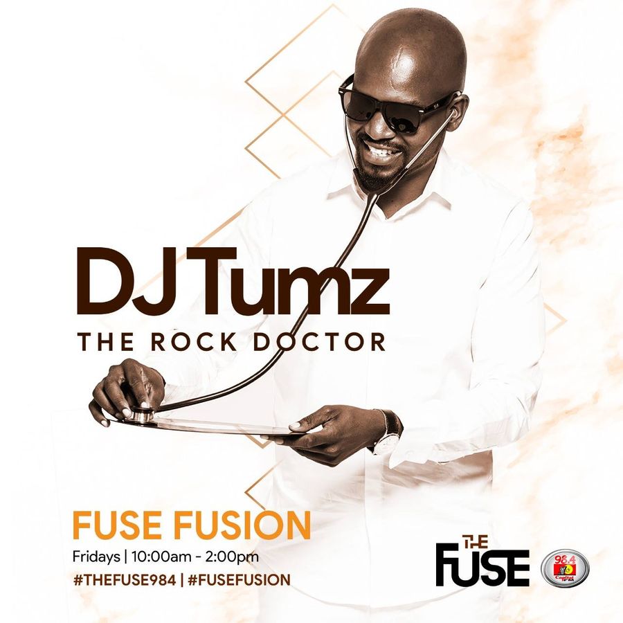 DJ Tumz Fuse Fusion 10.06.2022 