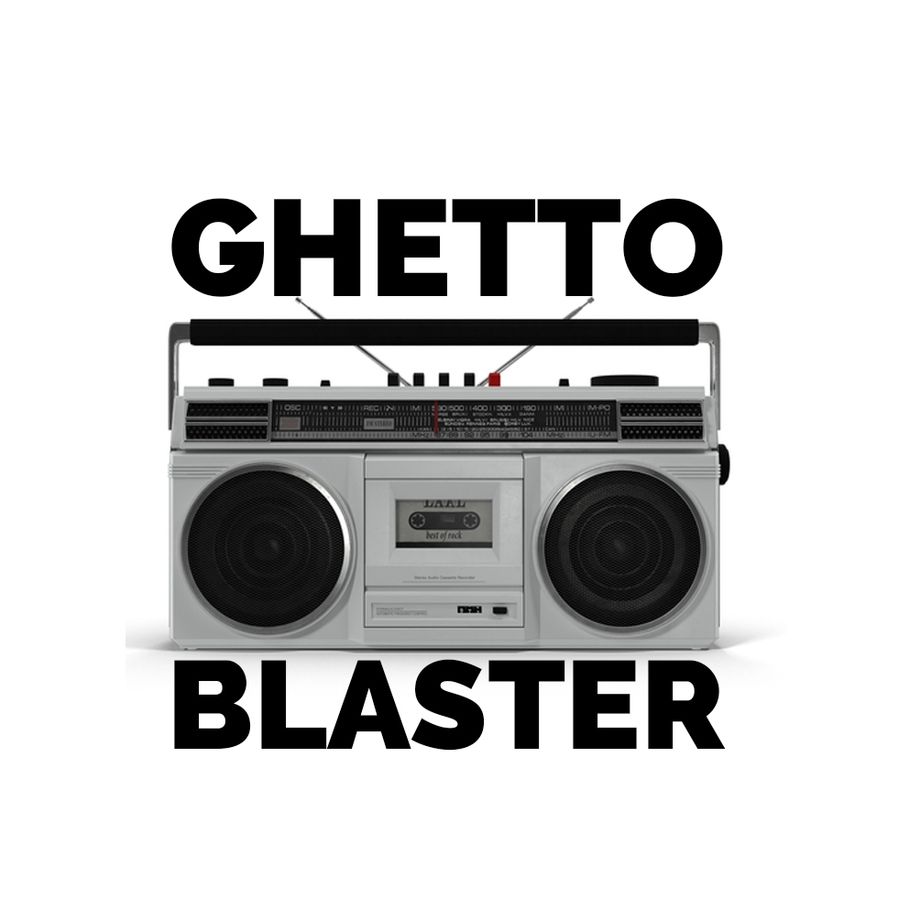 Ghetto Blaster S02E40 03H30 Edition.