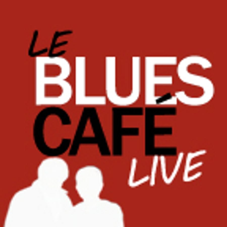 Le blues. Blues Cafe. Blue Cafe группа.