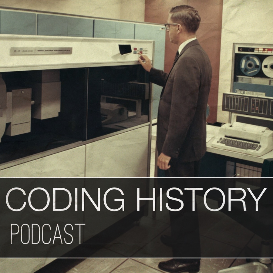 Coding story. History of coding. History codes.