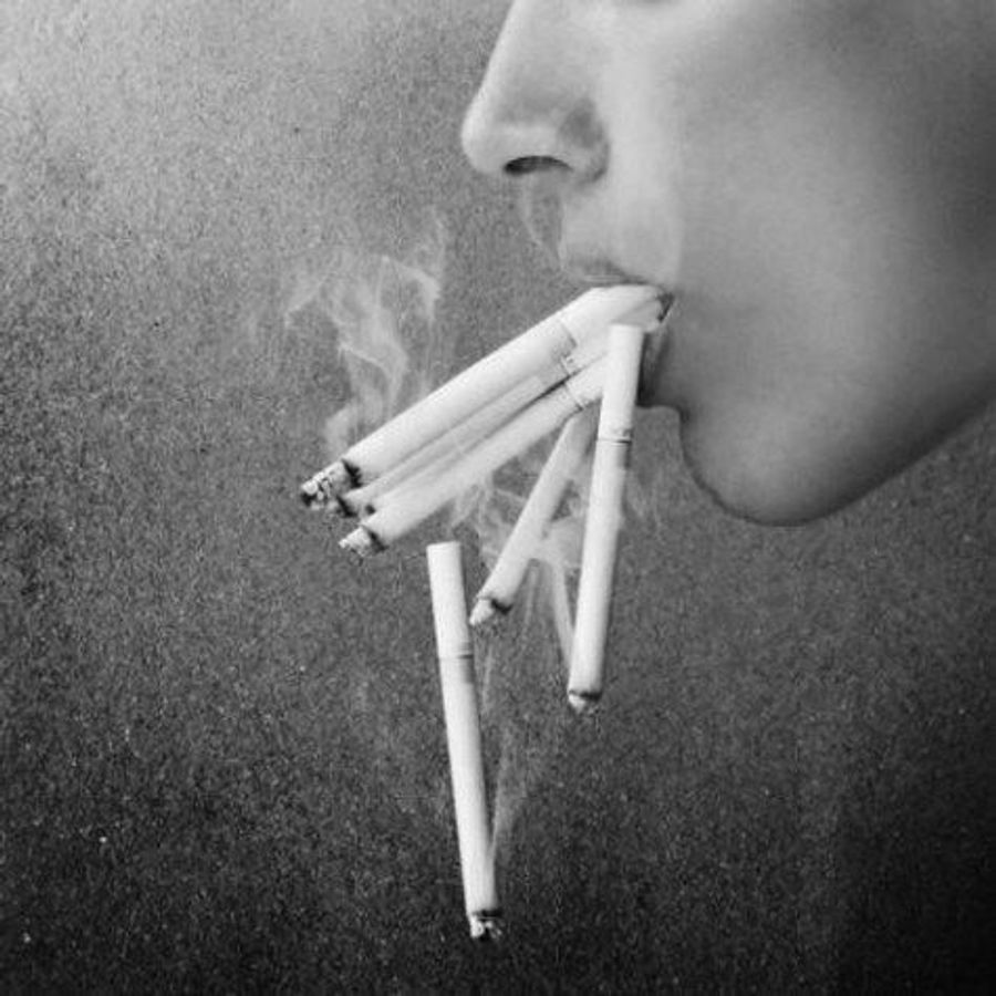 Эстетика курения