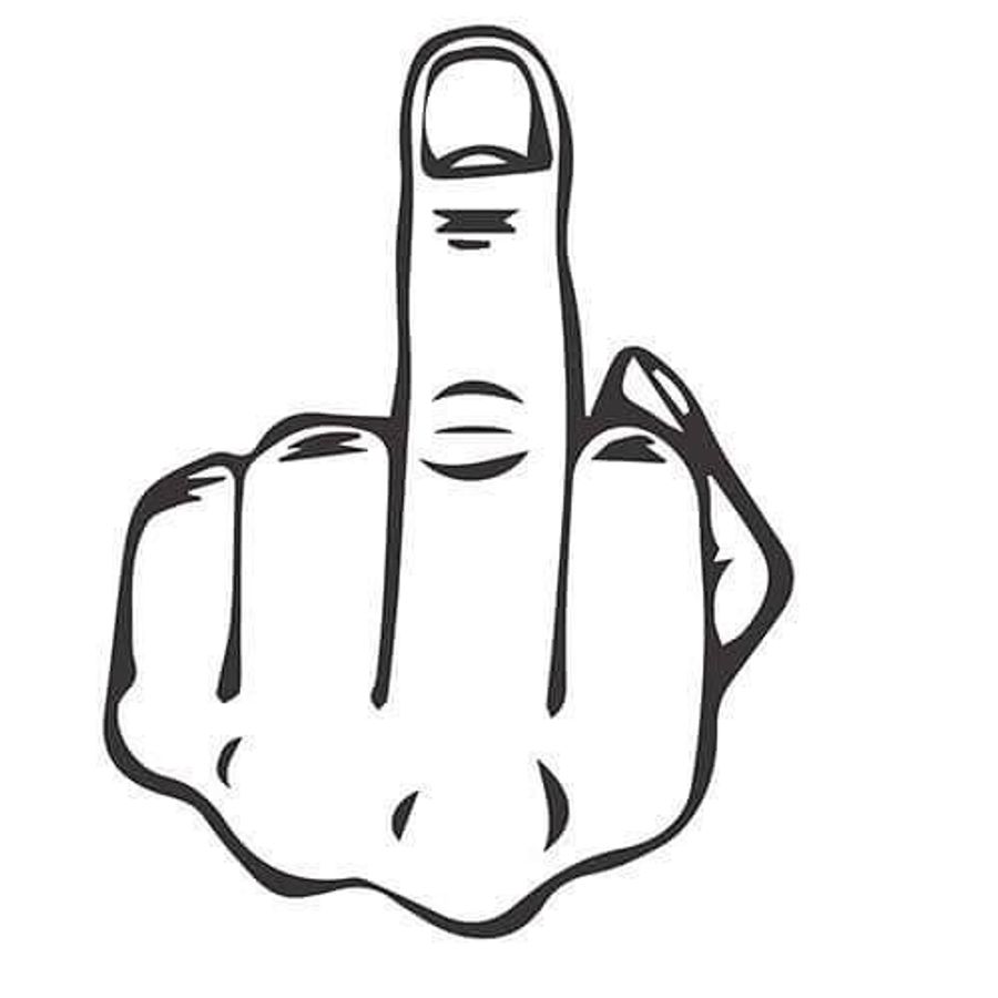 Картинка фак ю