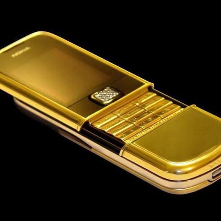 Nokia 8800 Arte Limited