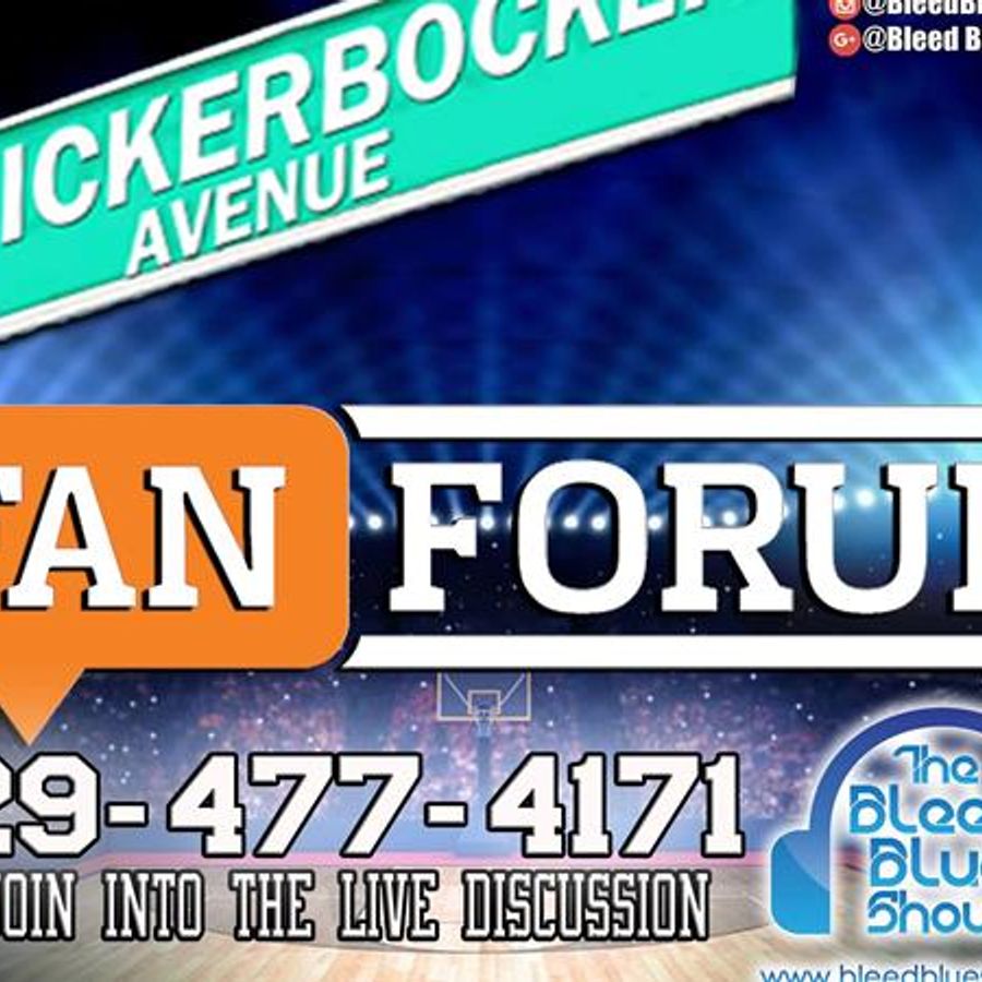 Knickerbocker Ave Fan Forum - NBA Draft Pt II.