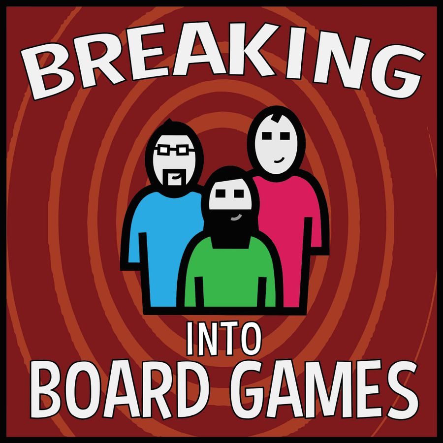Board breaking. Breaking Boards. Board games Podcast.
