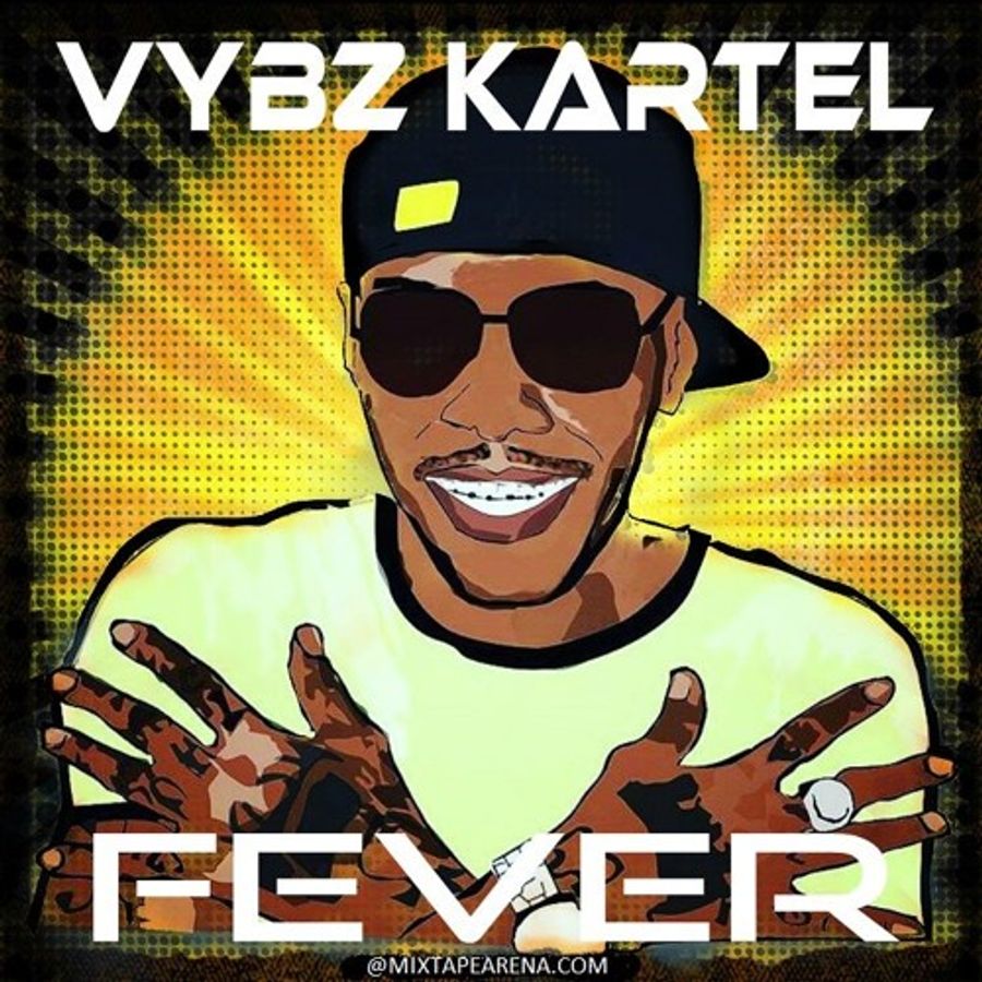 #2016 vybz kartel fever MIX by zj XTC #hot (links in the description) .