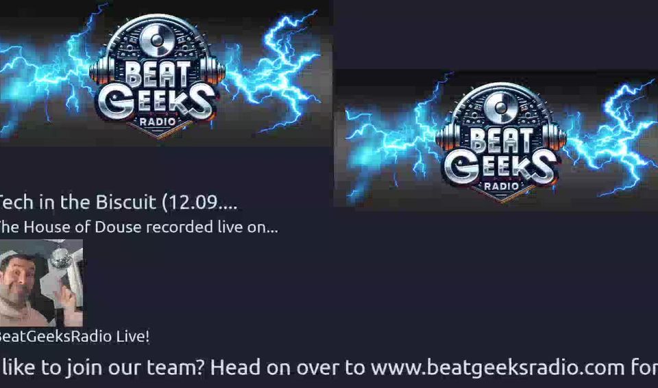 DJ Hilfiger 25.09.24 by Beat Geeks Radio Mixcloud