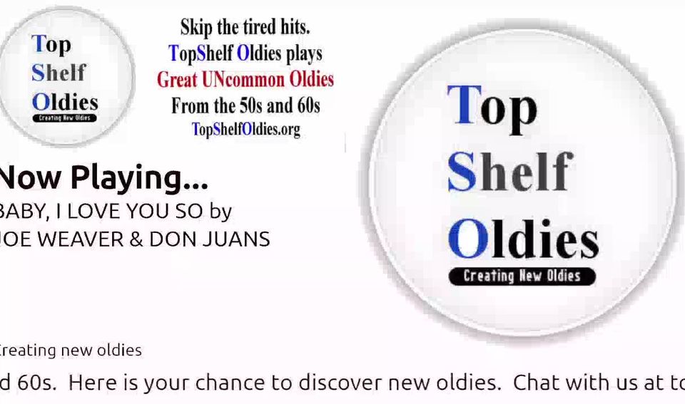 Alex’s Platter Party for 100324 Every third Thursday at 8 p.m. ET